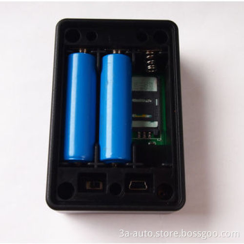 Car GPS tracking system